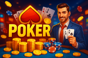 Poker C188 – Trải Nghiệm Game Bài Chiến Thuật Hấp Dẫn