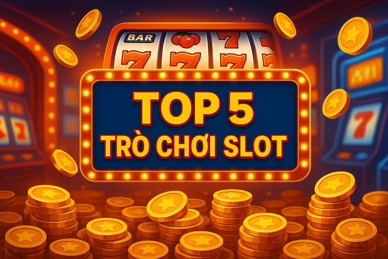 Top 5 Slot C188 Được Yêu Thích Nhất Với Gameplay Hấp Dẫn